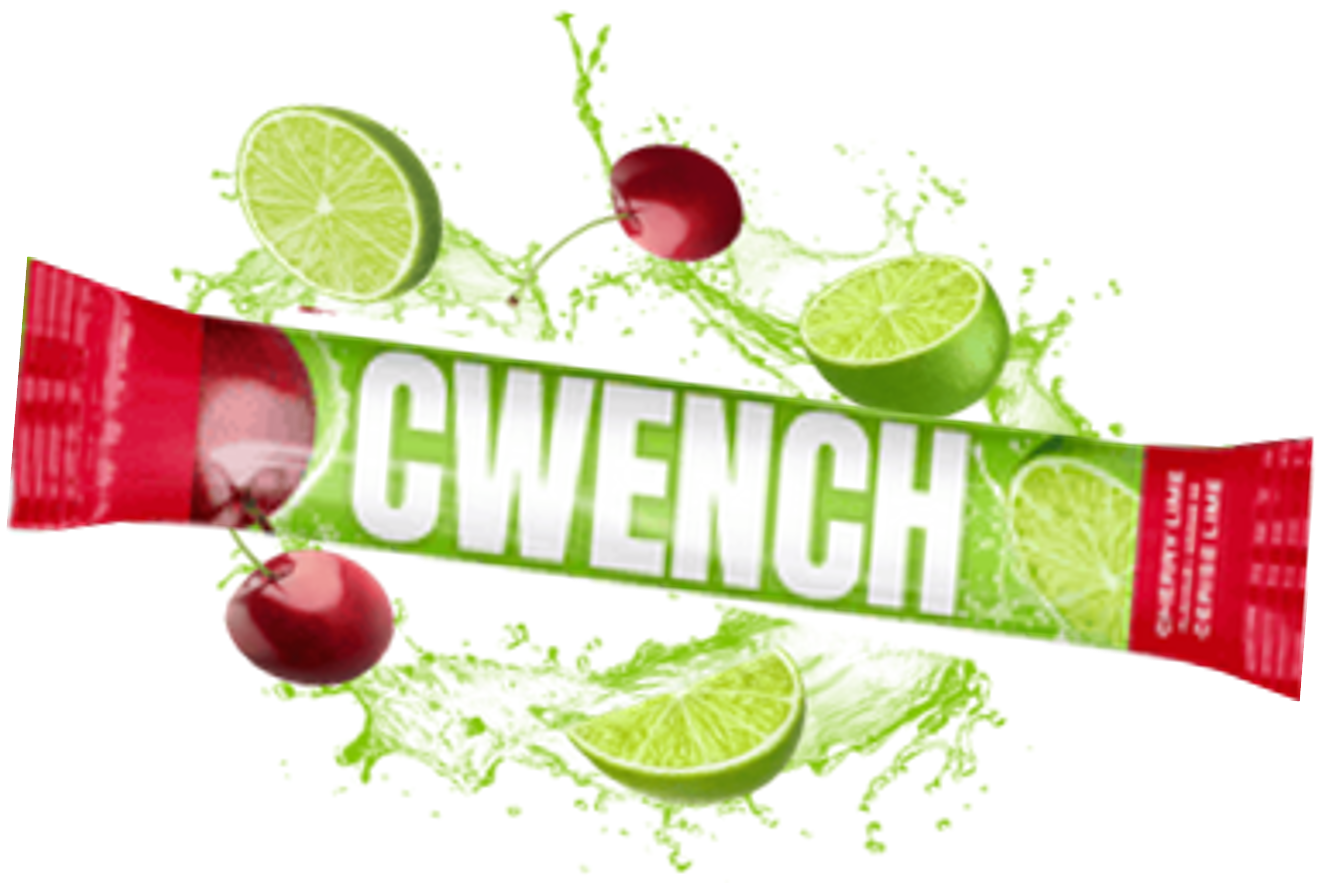 Cwench Electrolyte Mix Cherry Lime