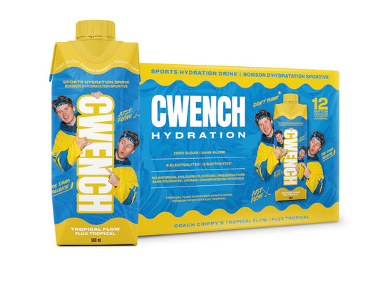 Cwench RTD Tropical Flow 500ml