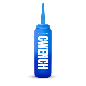 Cwench Spouted water bottle