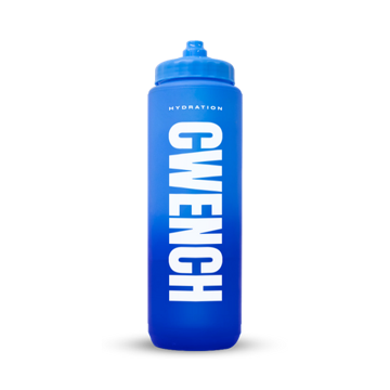 Cwench Team water bottle