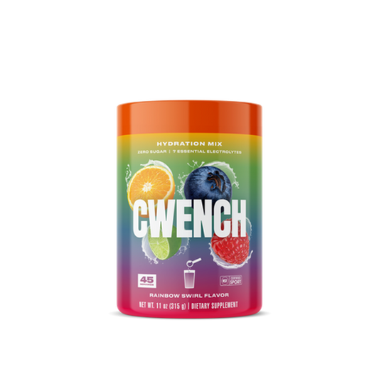 Mix Rainbow Swirl 11oz tub