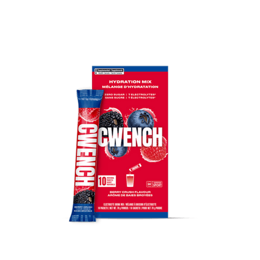 Cwench Electrolyte Mix Berry Stick