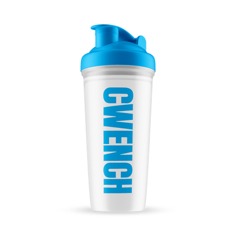 Cwench shaker cup