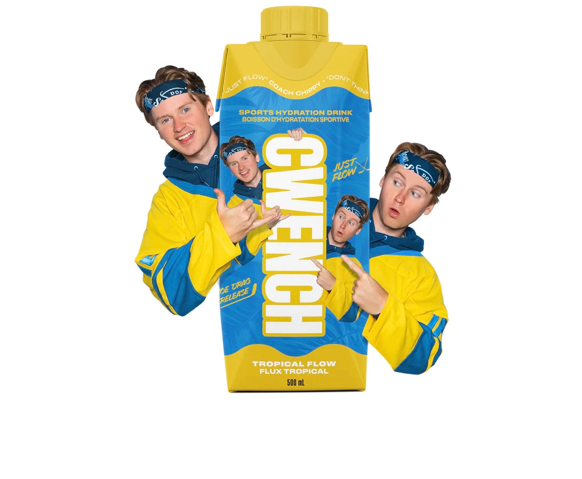 Cwench RTD Tropical Flow 500ml