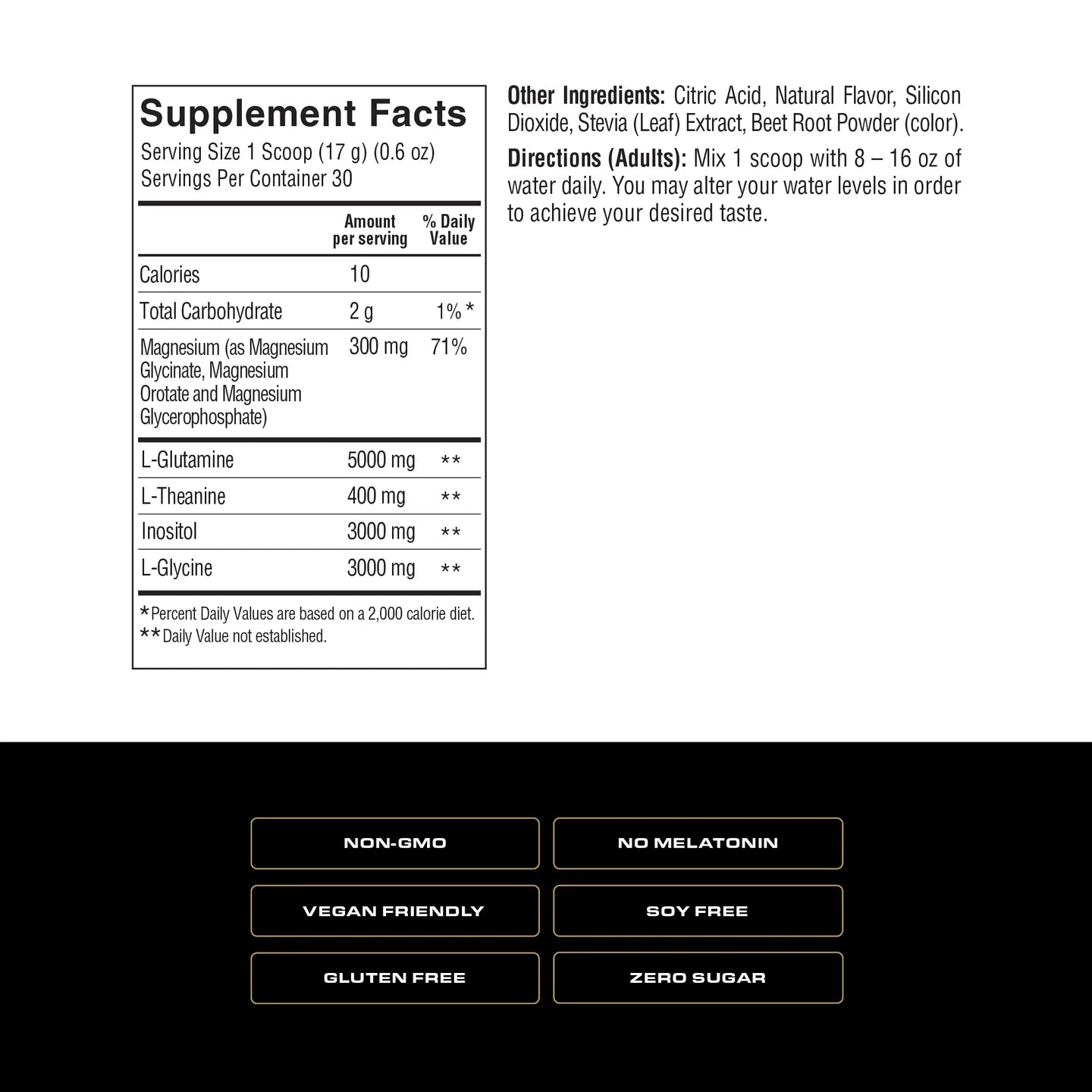 SPOKEN SLEEP BUILDER 18OZ - CHERRY