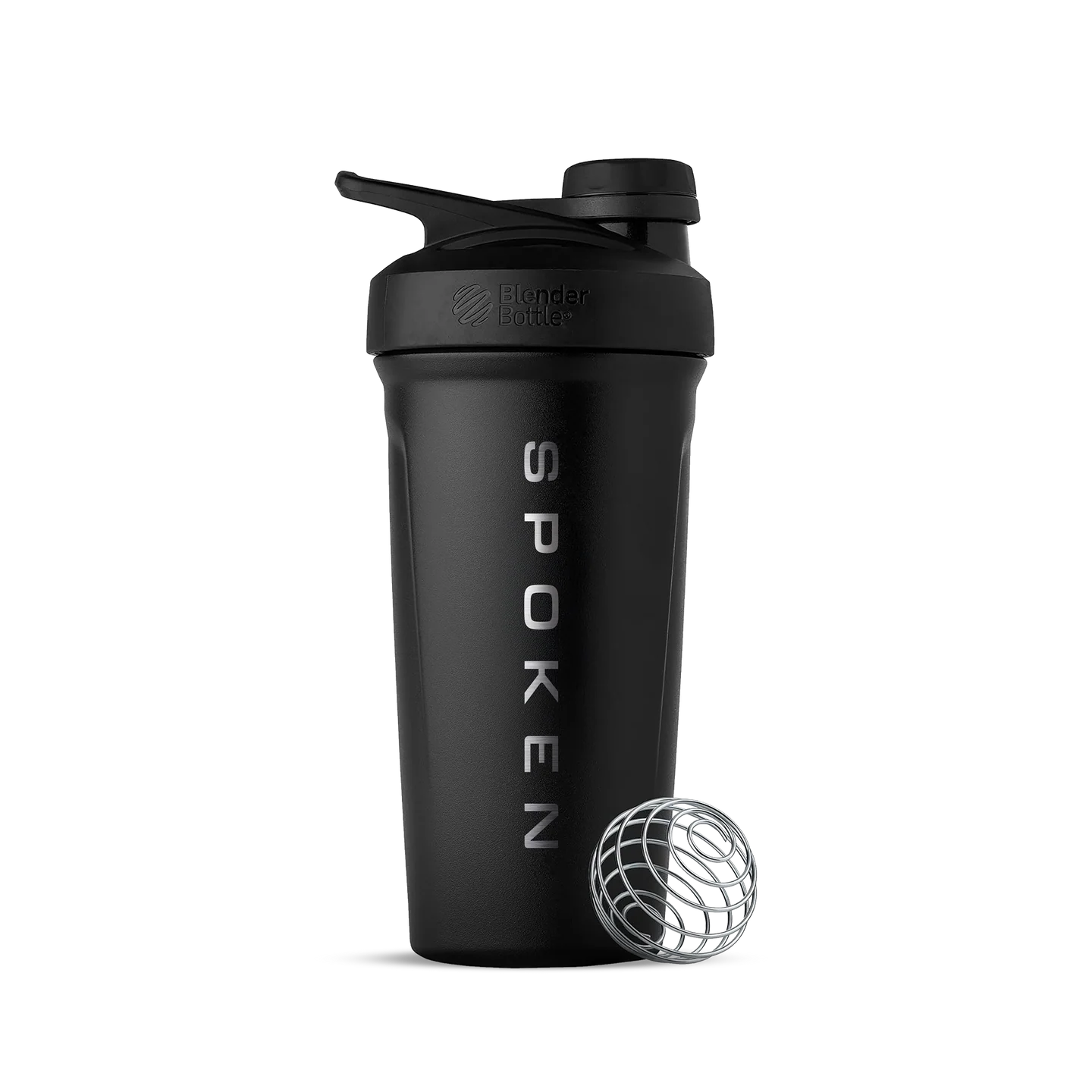 SPOKEN SHAKER CUP