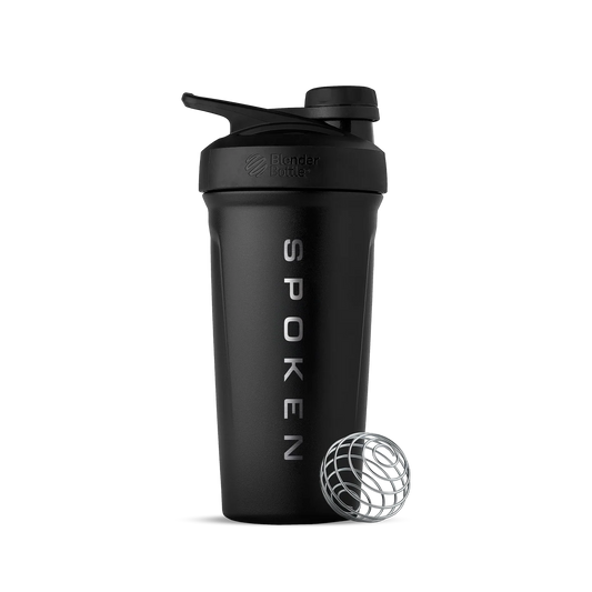 SPOKEN SHAKER CUP