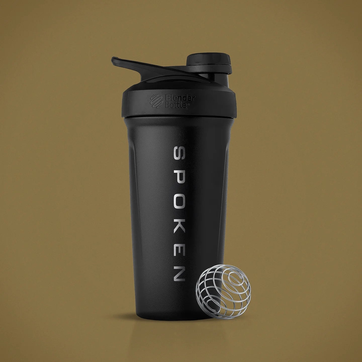 SPOKEN SHAKER CUP