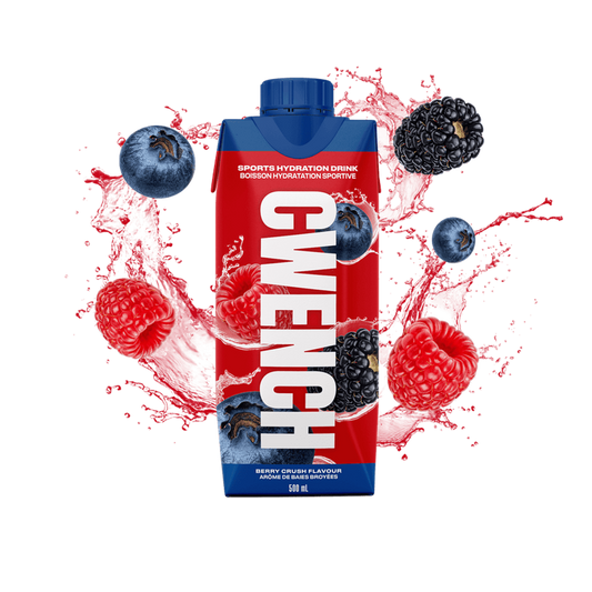 Cwench RTD Berry Crush 500ml