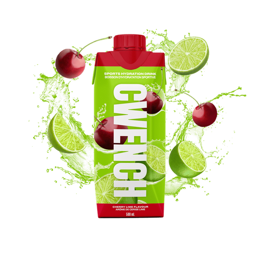 Cwench RTD Cherry Lime 500ml