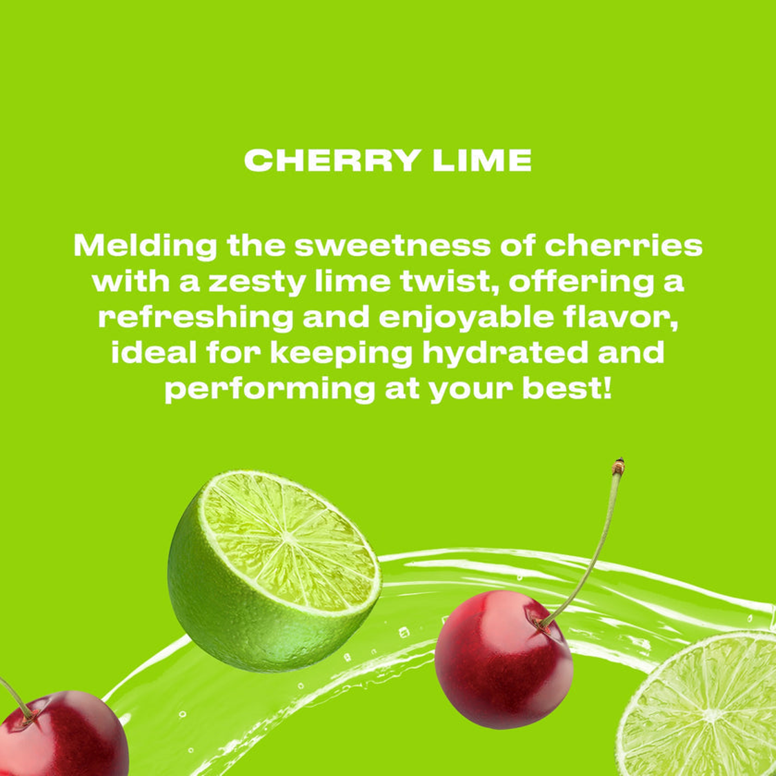 Cwench RTD Cherry Lime 500ml