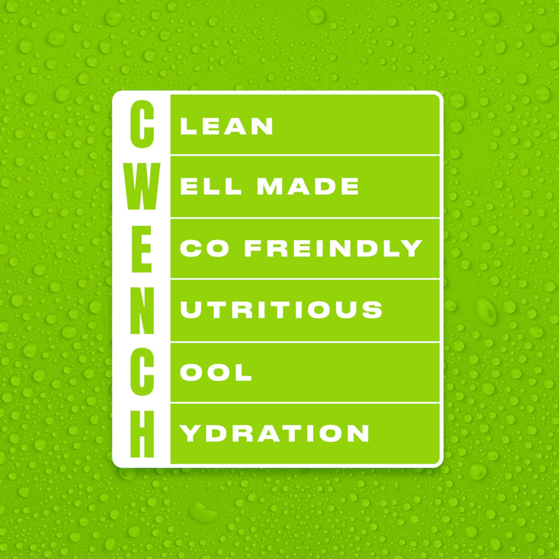 Cwench RTD Cherry Lime 500ml