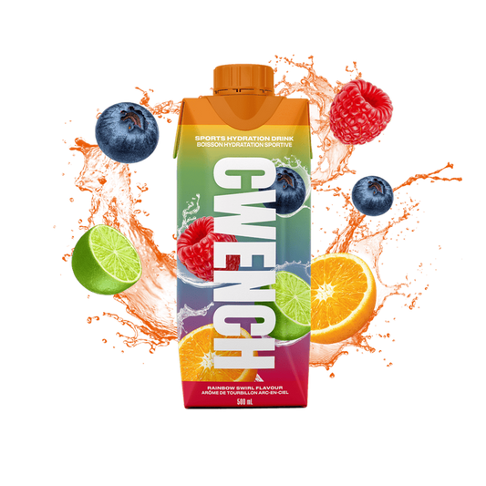 Cwench RTD Rainbow Swirl 500ml